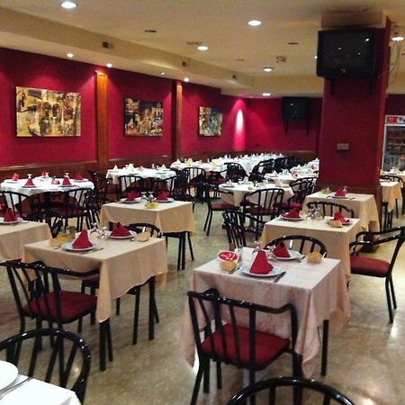 Hostal Goyma I Сан-Фернандо-де-Энарес Экстерьер фото