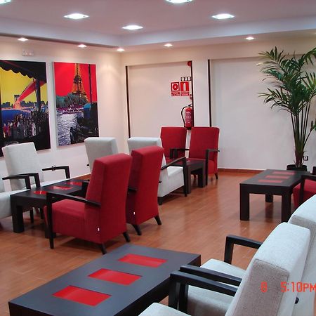 Hostal Goyma I Сан-Фернандо-де-Энарес Экстерьер фото