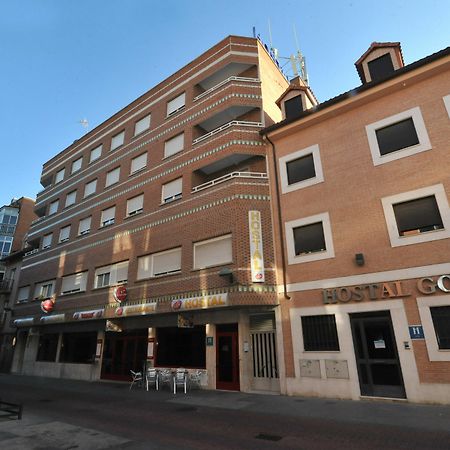 Hostal Goyma I Сан-Фернандо-де-Энарес Экстерьер фото