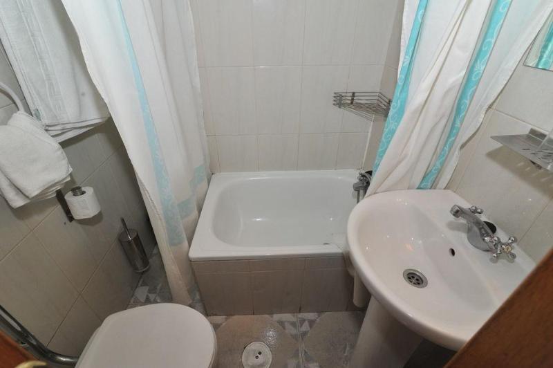Hostal Goyma I Сан-Фернандо-де-Энарес Экстерьер фото