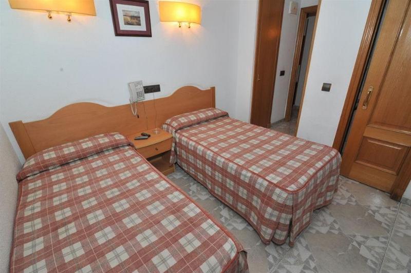 Hostal Goyma I Сан-Фернандо-де-Энарес Экстерьер фото