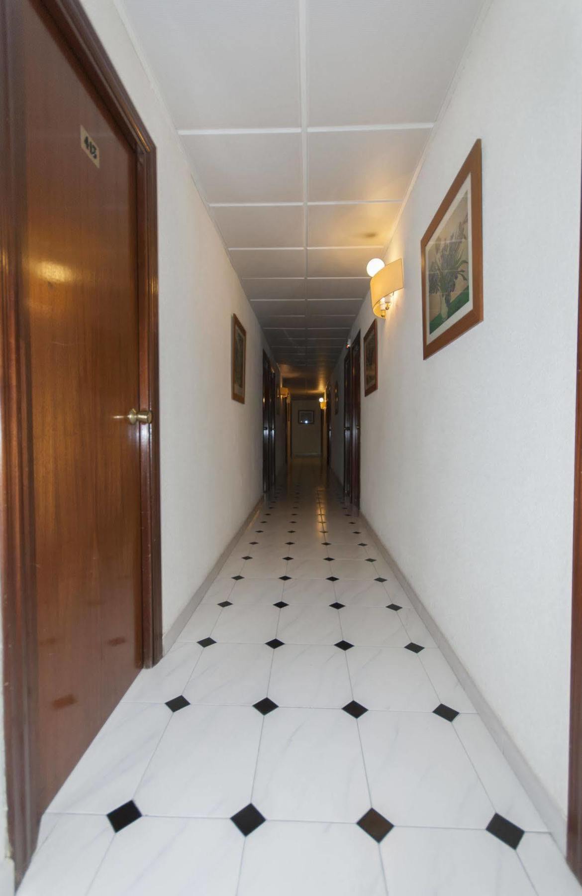 Hostal Goyma I Сан-Фернандо-де-Энарес Экстерьер фото